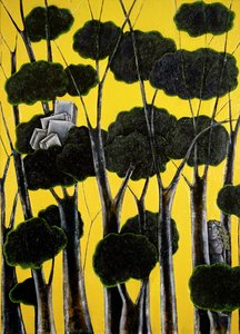 Trésor forestier - Celia Washington