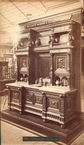 Buffet, Scott Morton & Co, pour "Art and I."