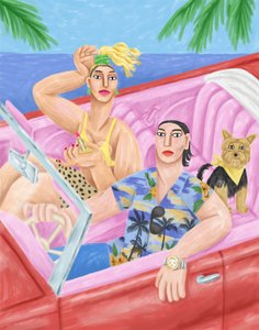 La Classe À Palavas - Cépé