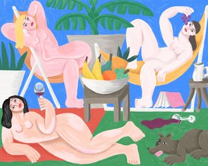 Le Pique Nique - Cépé