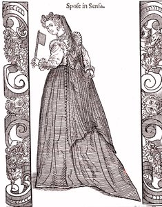 Une mariée à Venise à l