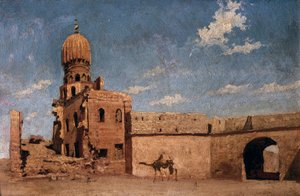 Impressions du Caire - Cesare Biseo