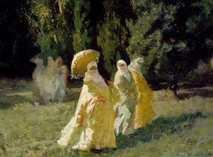 Les favoris dans le parc