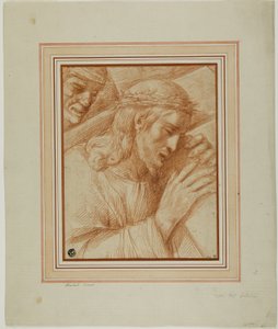 Christ portant la croix - Cesare Rossetti