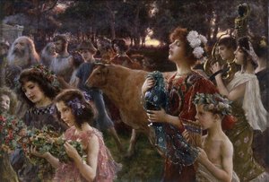 La Procession