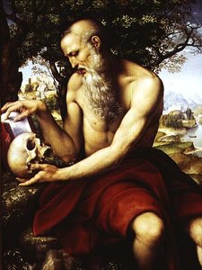 Saint Jérôme, c.1507-12