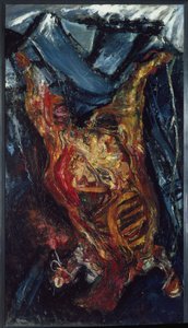 Boeuf écorché