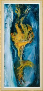 Chaim Soutine / “Le coq” - Chaim Soutine