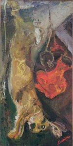 Le lapin, vers 1925