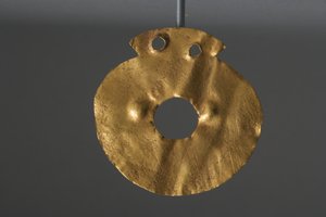 Déesse stylisée carpathienne, Âge du cuivre