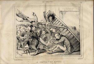 Le Charivari - Amédée de Noé