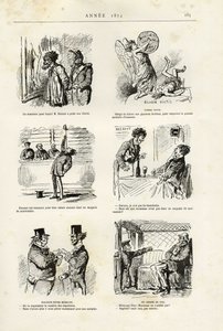 Chronique parisienne (Cham)