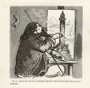 Chronique parisienne (Cham)
