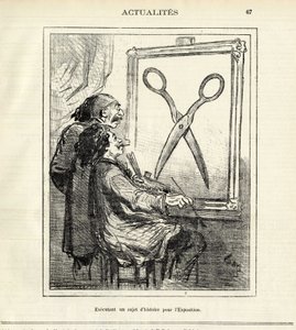 Le Charivari - Amédée de Noé