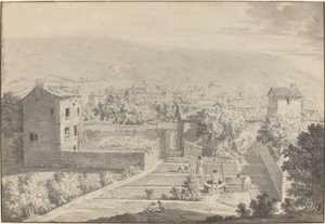 Vue de Paysage