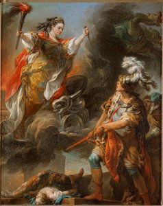 Mme (huile sur toile)