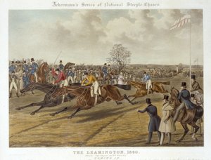 Le Leamington, 20 octobre 1840 : Entrée - Charles Hunt