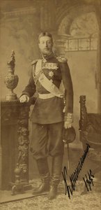Constantin Constantinovitch de Russie - Charles Bergamasco