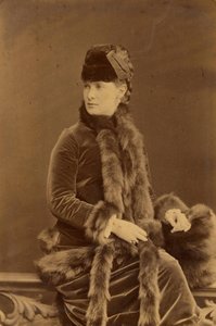 Grande Duchesse Maria Pavlovna de Russie (1854-1920)