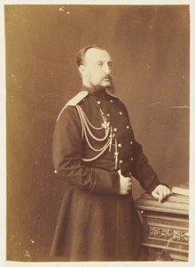 Nicolas Nikolaïevitch de Russie - Charles Bergamasco