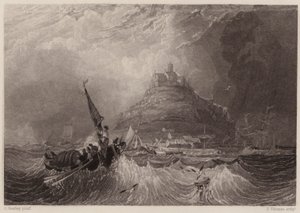 Mont Saint-Michel, Cornouailles