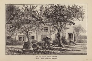 La vieille maison de maître, Scrooby