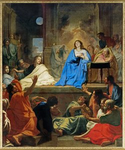 La descente du Saint Esprit - The descent of the Holy Ghost ...