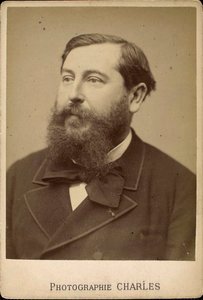 Léo Delibes, compositeur français - Charles