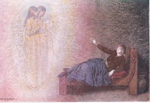 Dans la cellule de Jeanne, de 