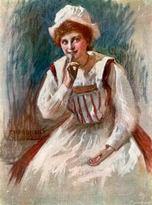 La Nuit des rois : Maria, Mlle Zeffie Tilbury