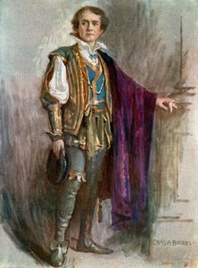 La Nuit des rois : Orsino, M. Robert Taber
