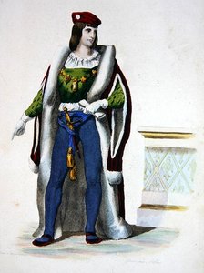 Charles Duc d