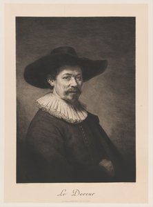 Portrait de Herman Doomer