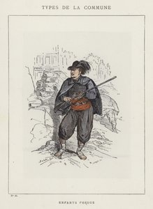 Enfants Perdus - Charles Albert d Arnoux Bertall