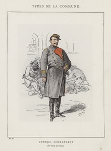 Général Commandant, Le citoyen La Cecilia