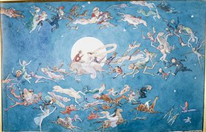 Une Danse autour de la Lune
