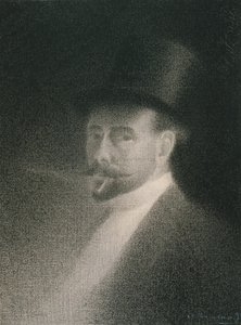 Autoportrait, 1892
