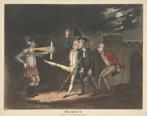 Hamlet - Charles Ansell