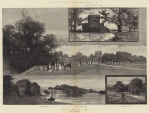 Maisons anglaises, Blenheim