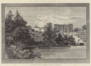 Maison de Powerscourt, siège de Viscount Powerscourt