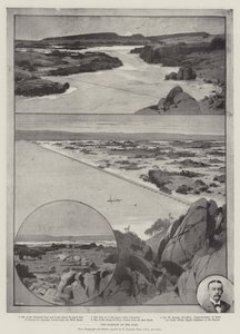 Le Barrage du Nil