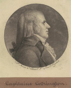 Capitaine Codrington