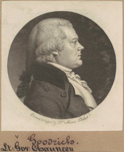 Chauncey Goodrich - Charles B. J. Févret de Saint Mémin