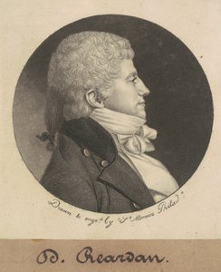 D. Reardan - Charles B. J. Févret de Saint Mémin