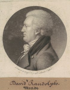 David Meade Randolph - Charles B. J. Févret de Saint Mémin