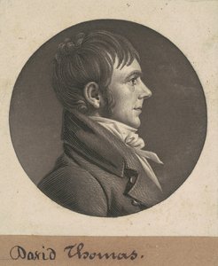David Thomas - Charles B. J. Févret de Saint Mémin