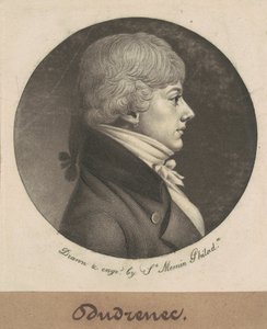 Dudrenec - Charles B. J. Févret de Saint Mémin