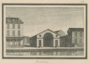 Esperanza, Marché