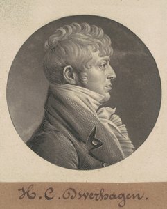 H. C. Dwerhagen - Charles B. J. Févret de Saint Mémin