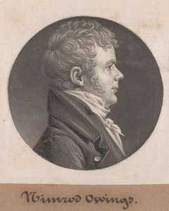 Isaac Van Bibber - Charles B. J. Févret de Saint Mémin